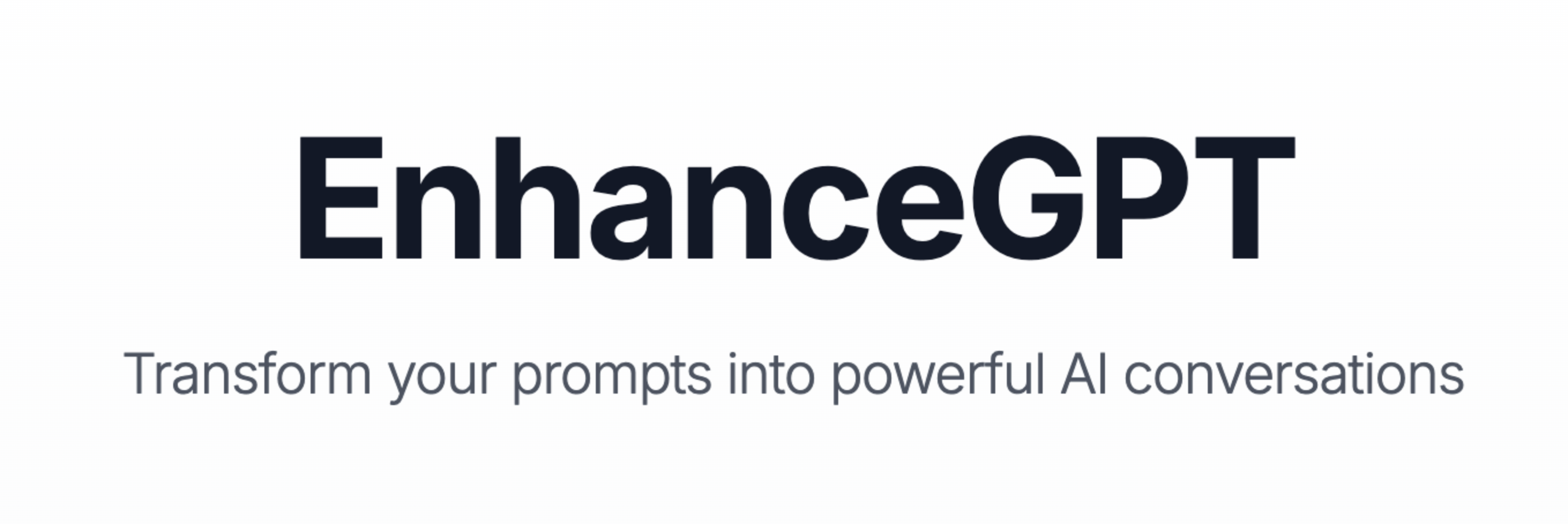 EnhanceGPT screenshot 3