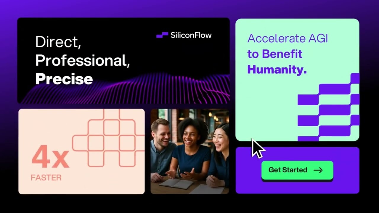 SiliconFlow screenshot 1