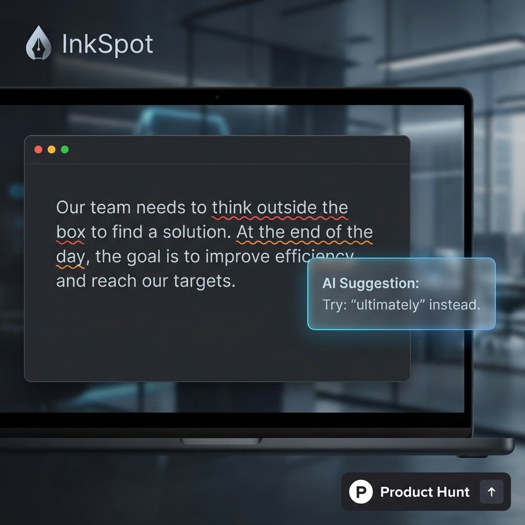 InkSpot screenshot 2