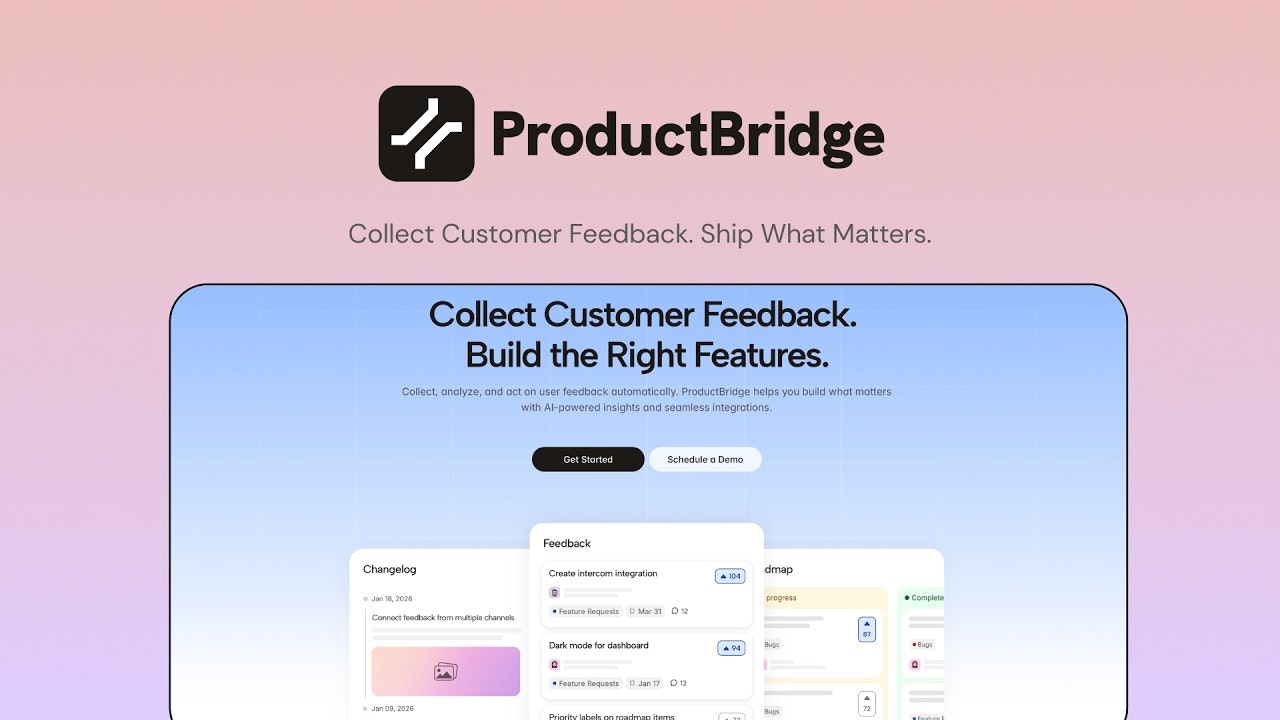 ProductBridge screenshot 5