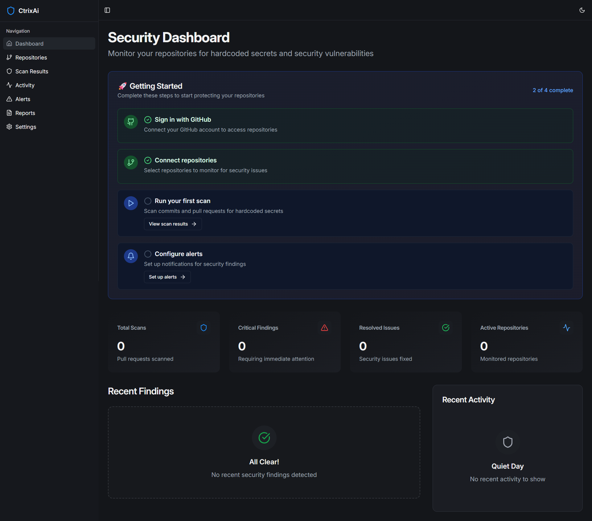 CtrixAi screenshot 1