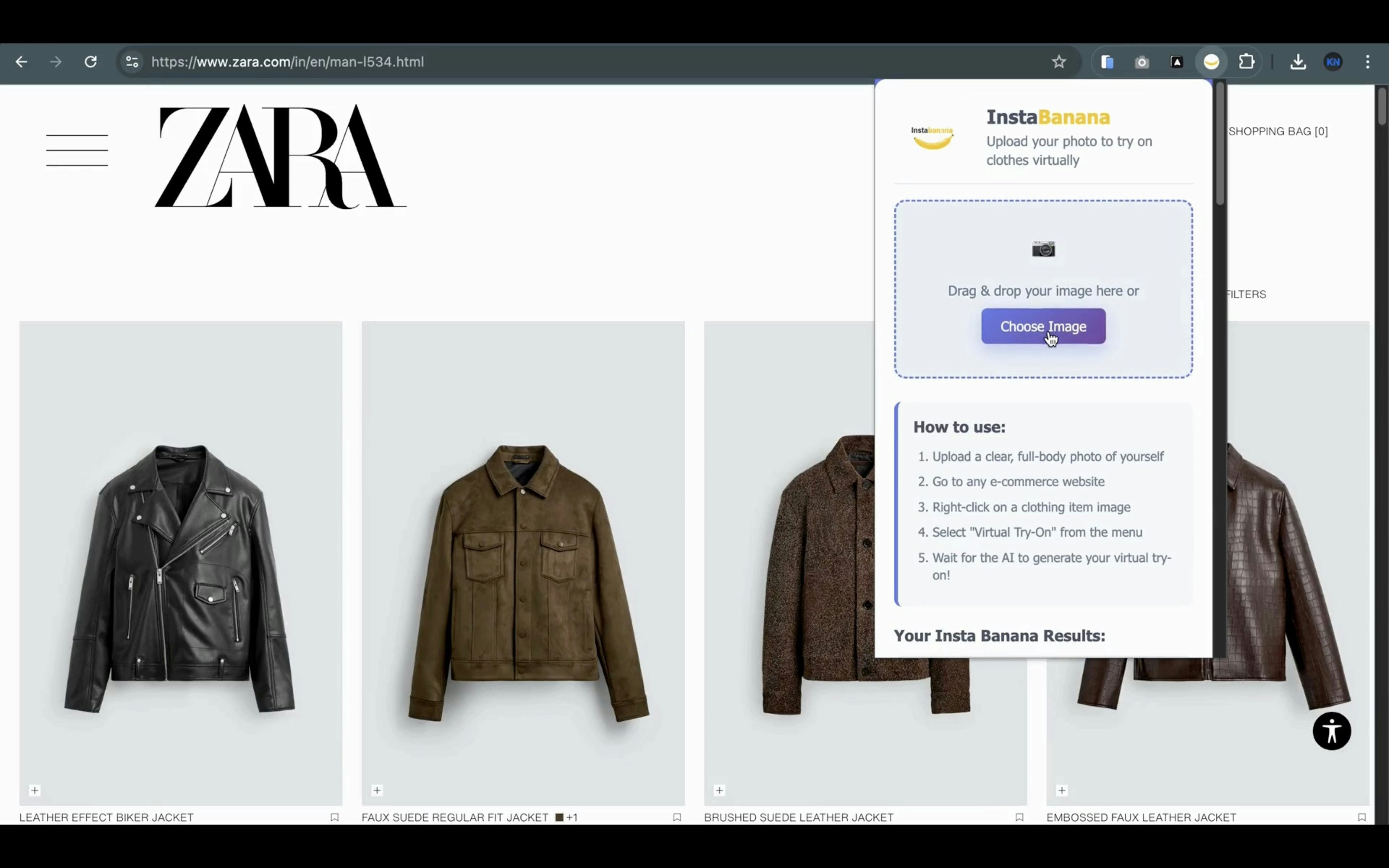 InstaBanana screenshot 8
