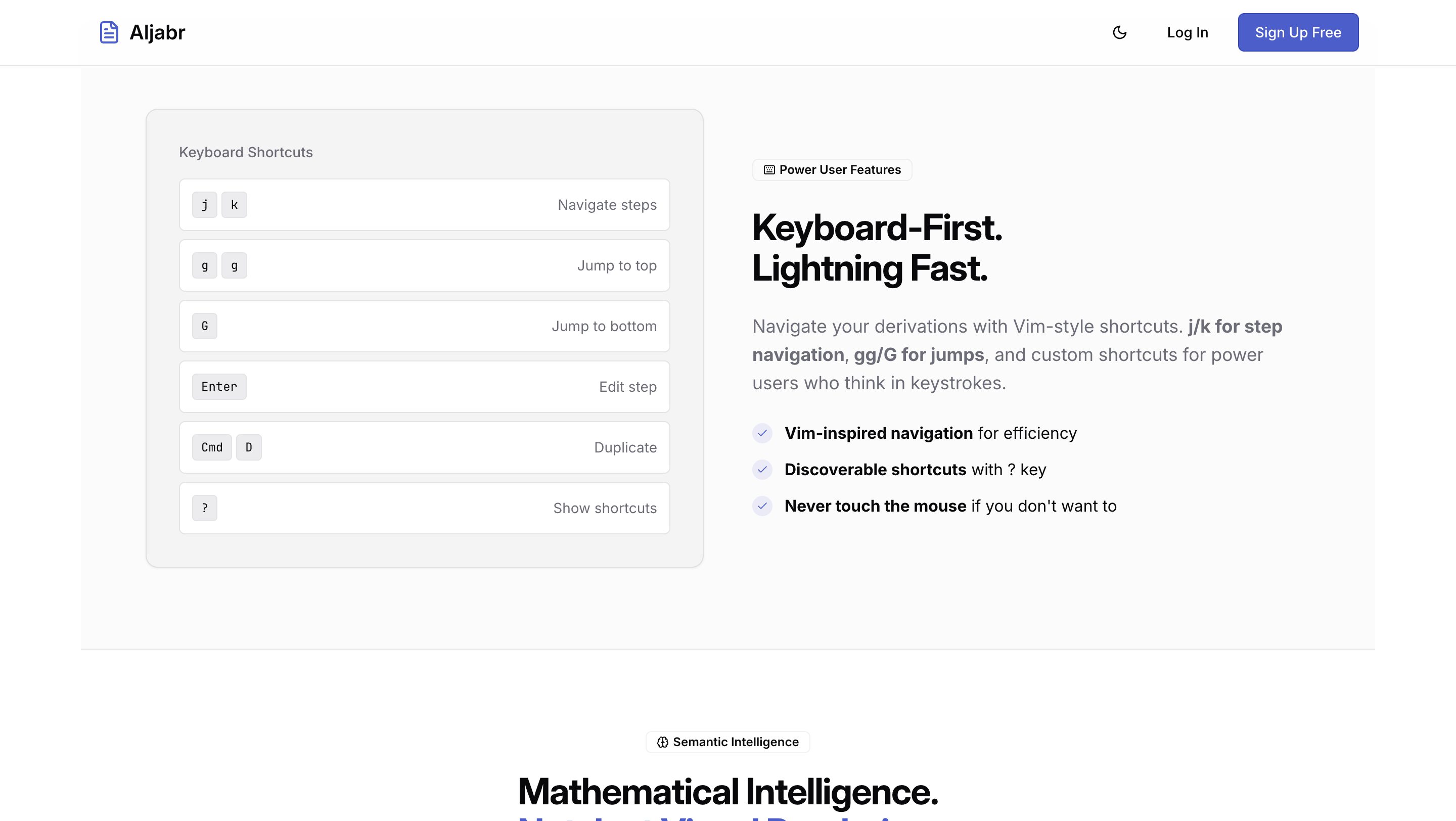 Aljabr | The Math IDE screenshot 6