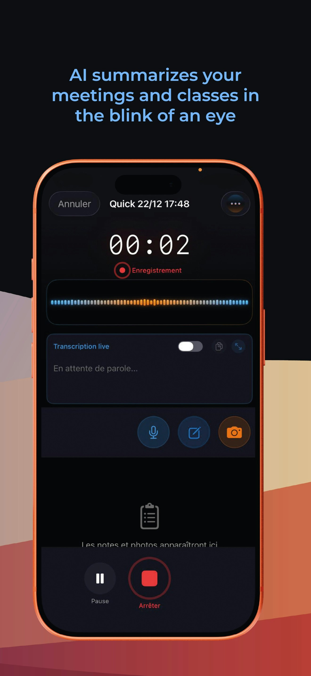ConfSnap screenshot 6