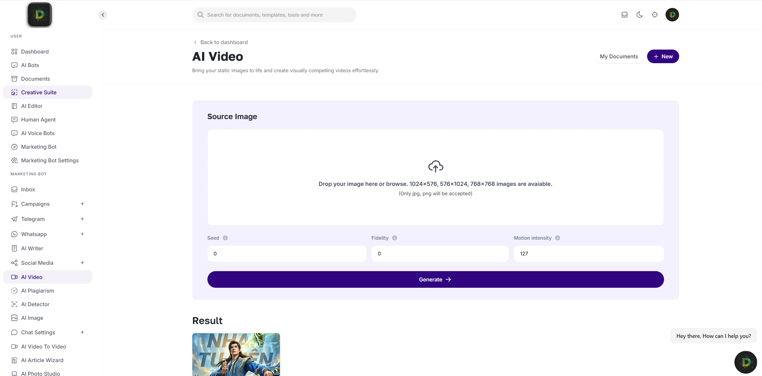 dverse.foundation screenshot 4