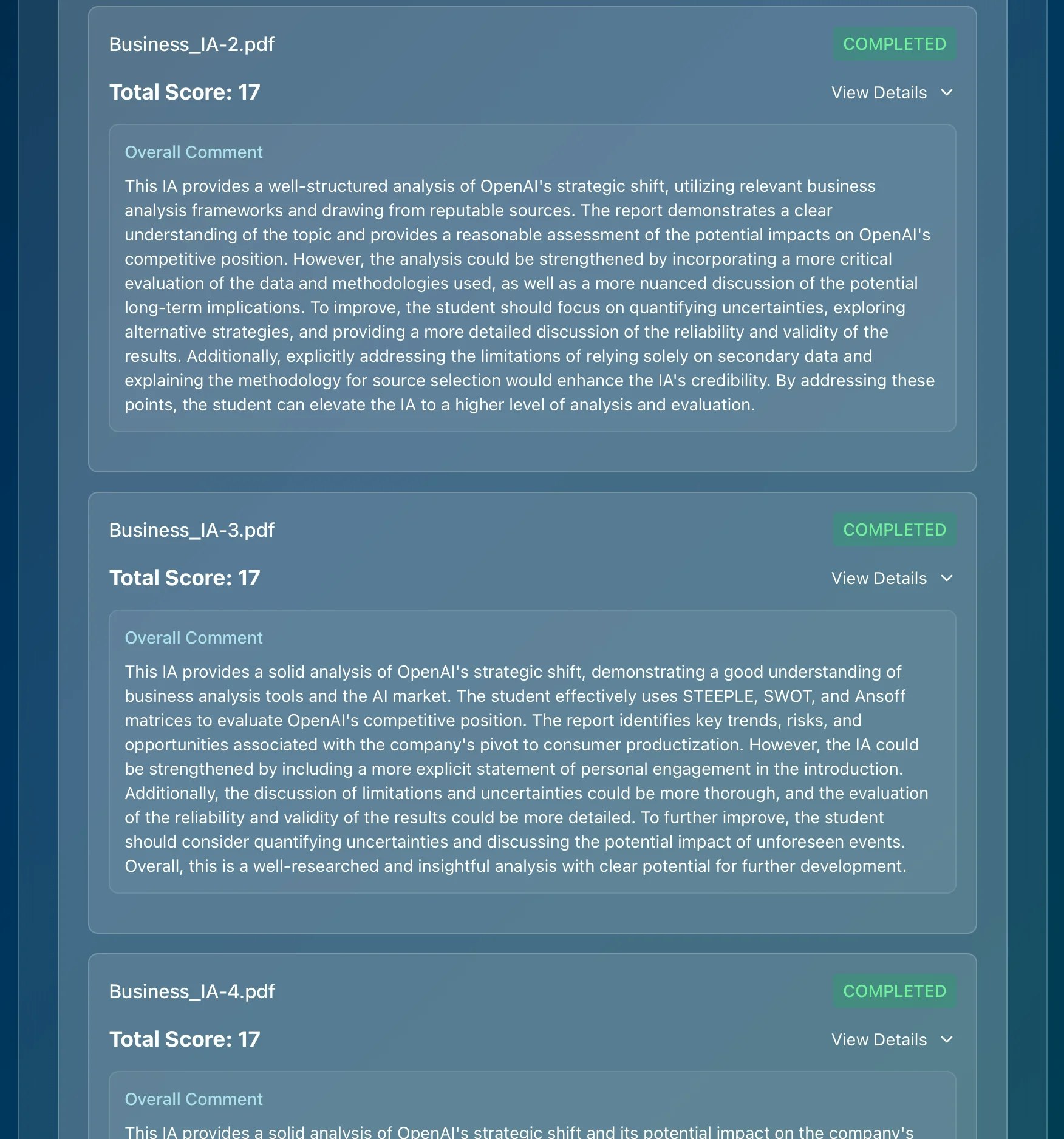 Marksy screenshot 3