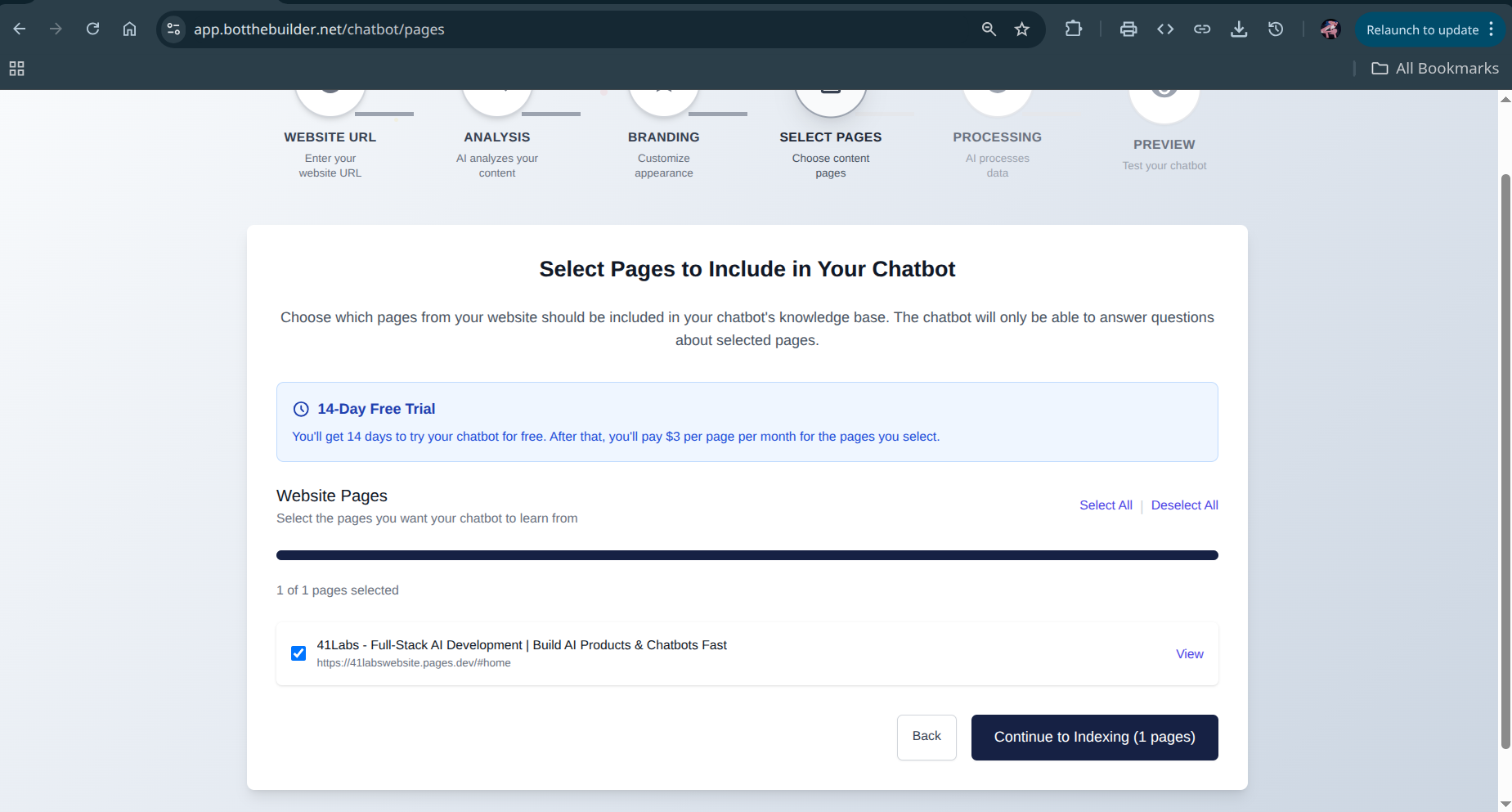 Bot The Builder screenshot 6