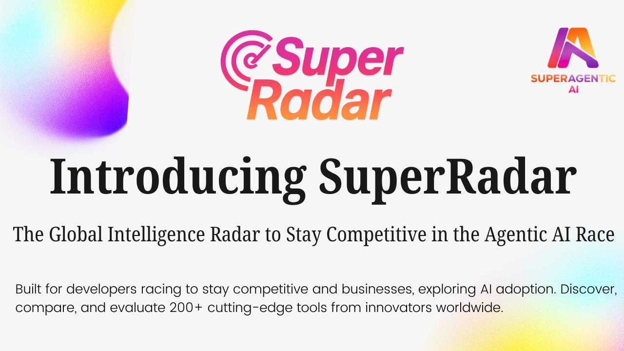 SuperRadar screenshot 2