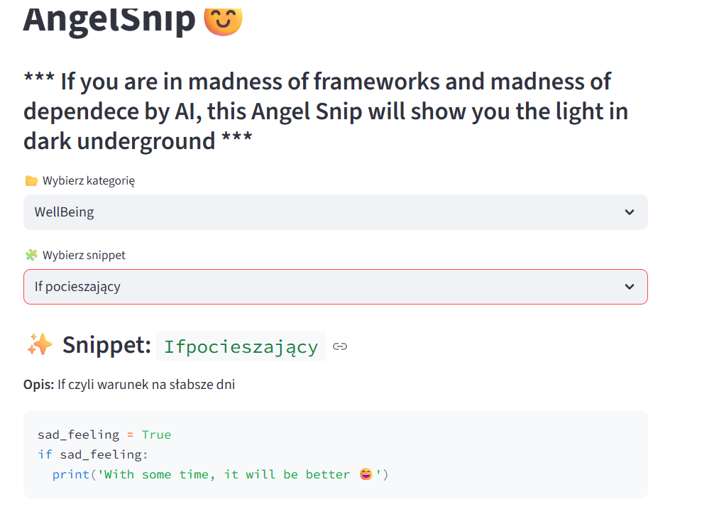 AngelSnip screenshot 3