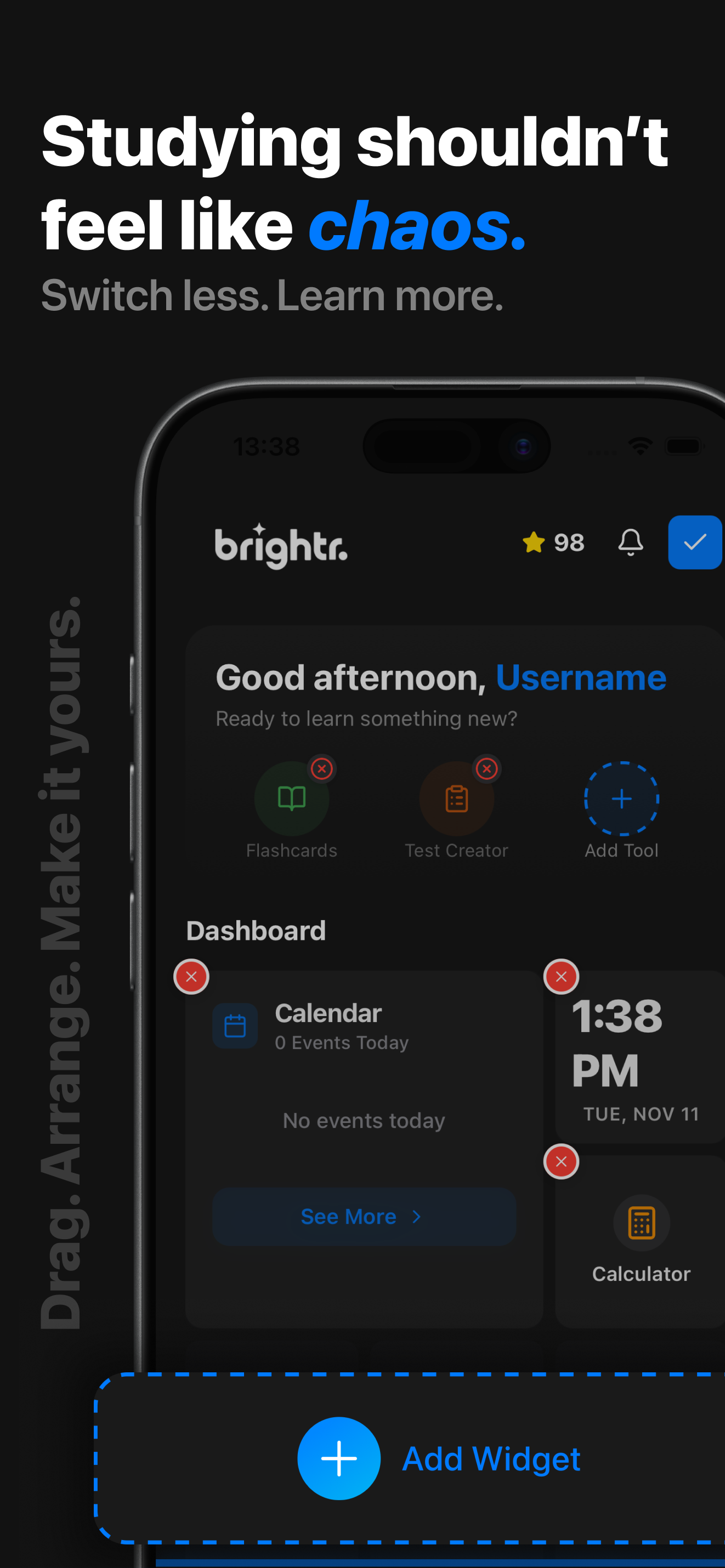 Brightr - AI Study Assistant screenshot 2