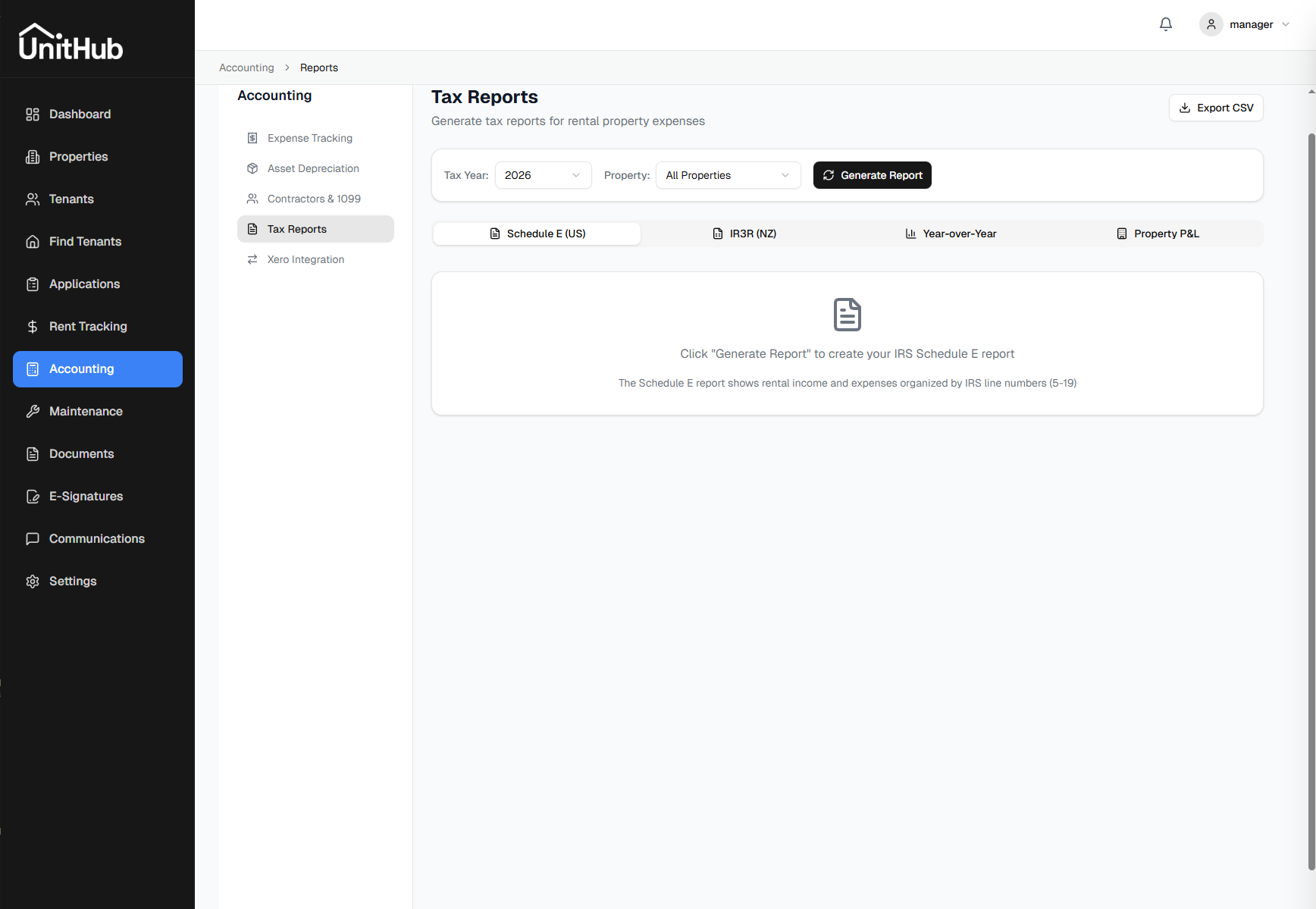 UnitHub screenshot 12
