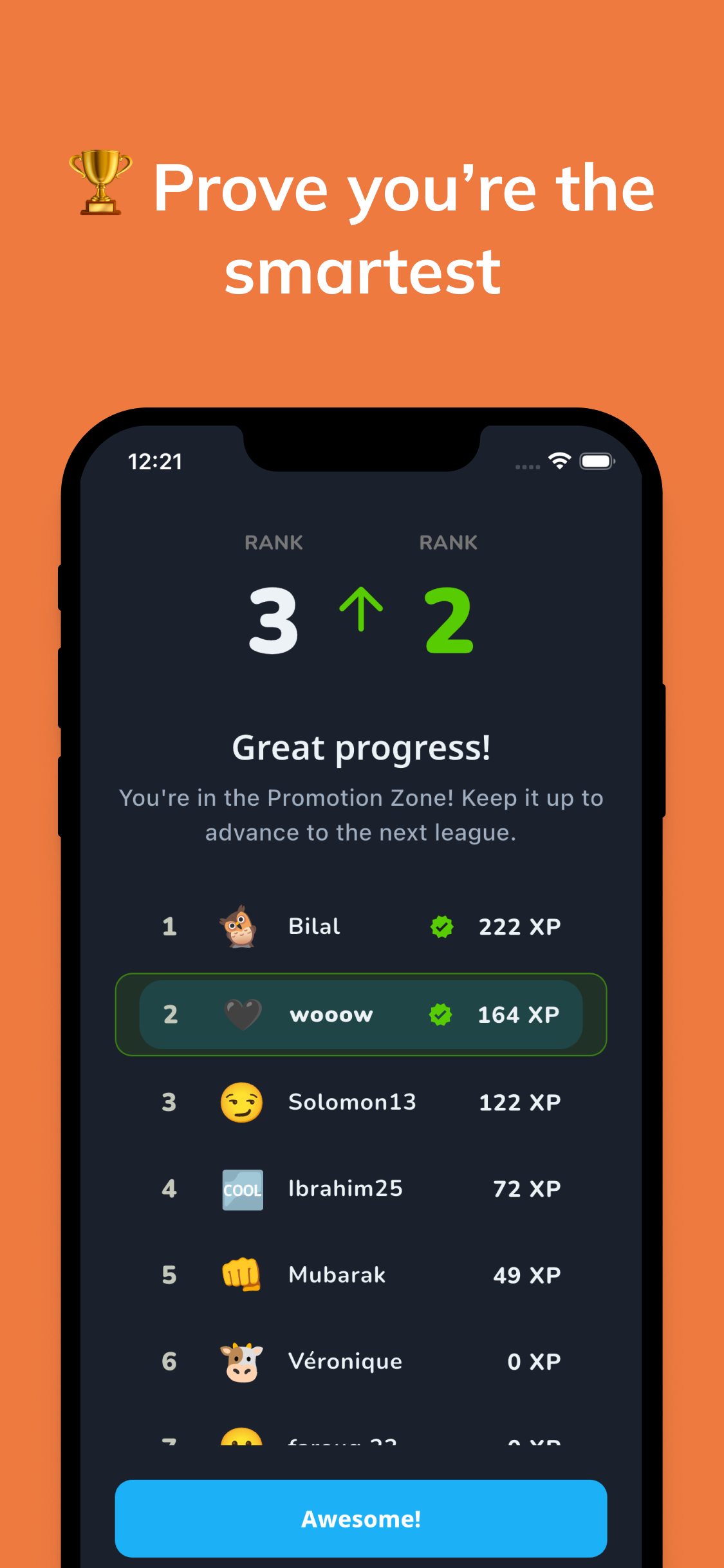 Breni for iOS screenshot 3