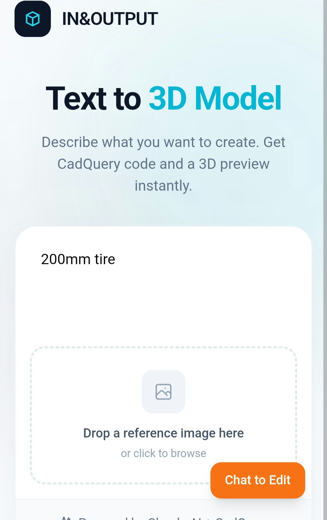 IN&OUTPUT  screenshot 4