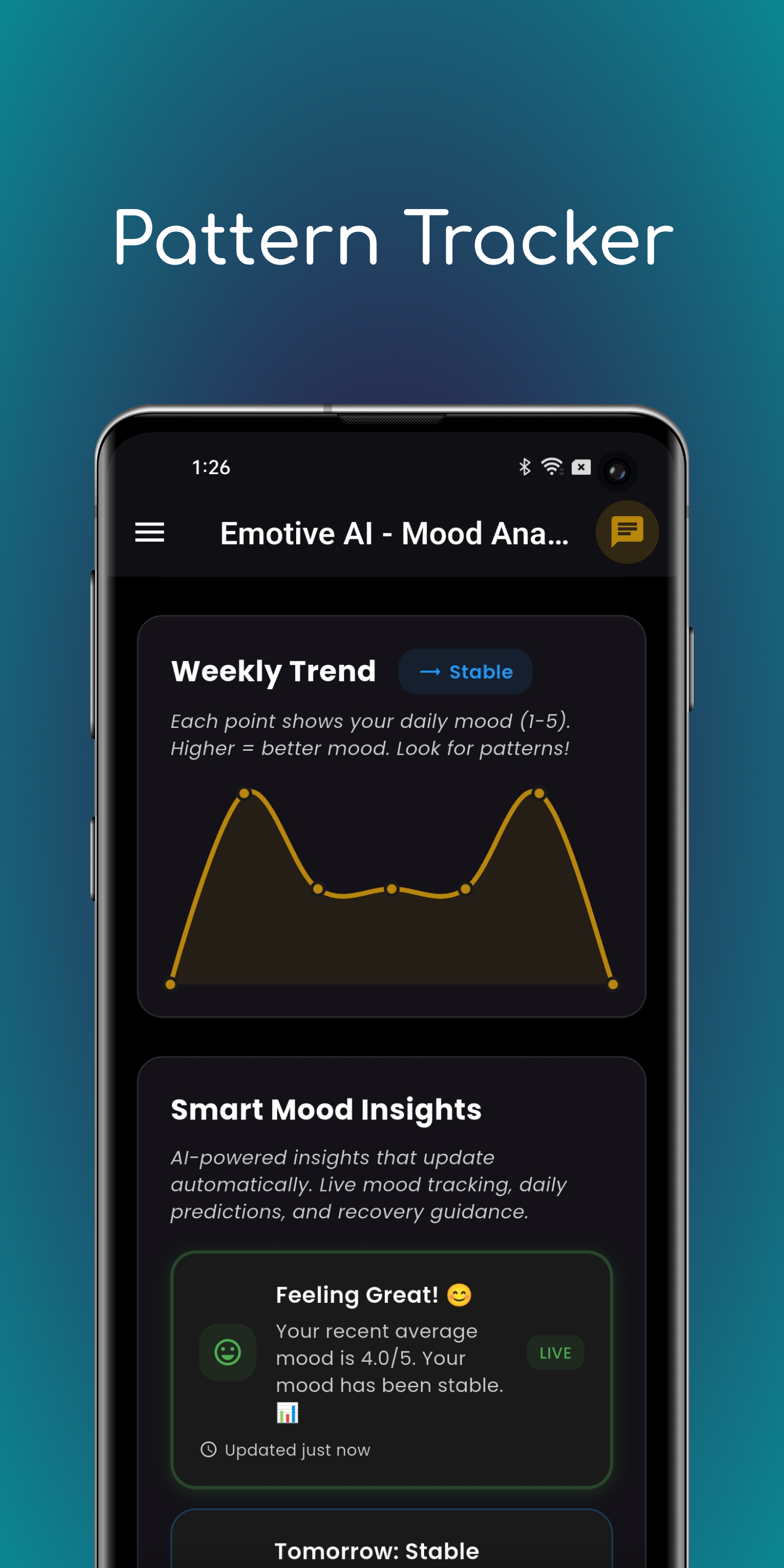 Emotive AI screenshot 3