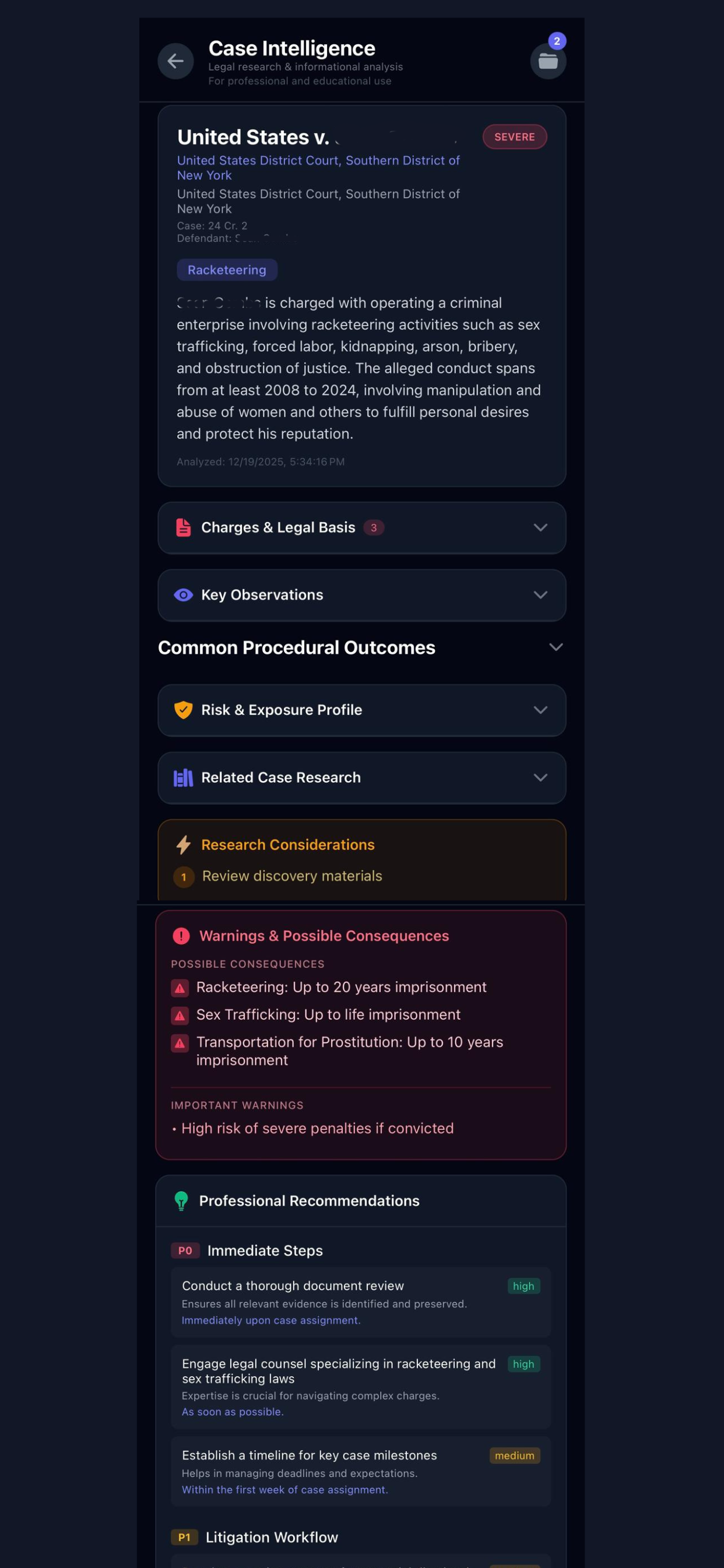 BotCounsel screenshot 9
