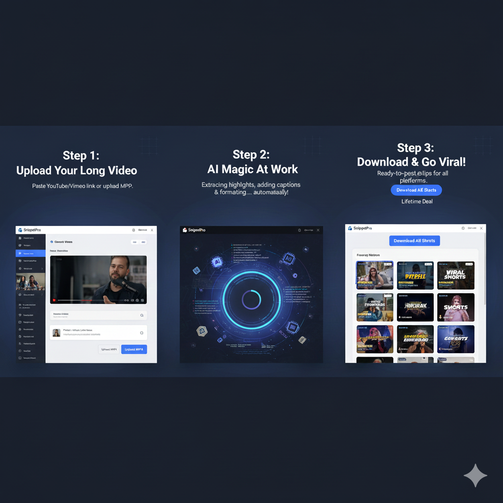 SnippetPro screenshot 1