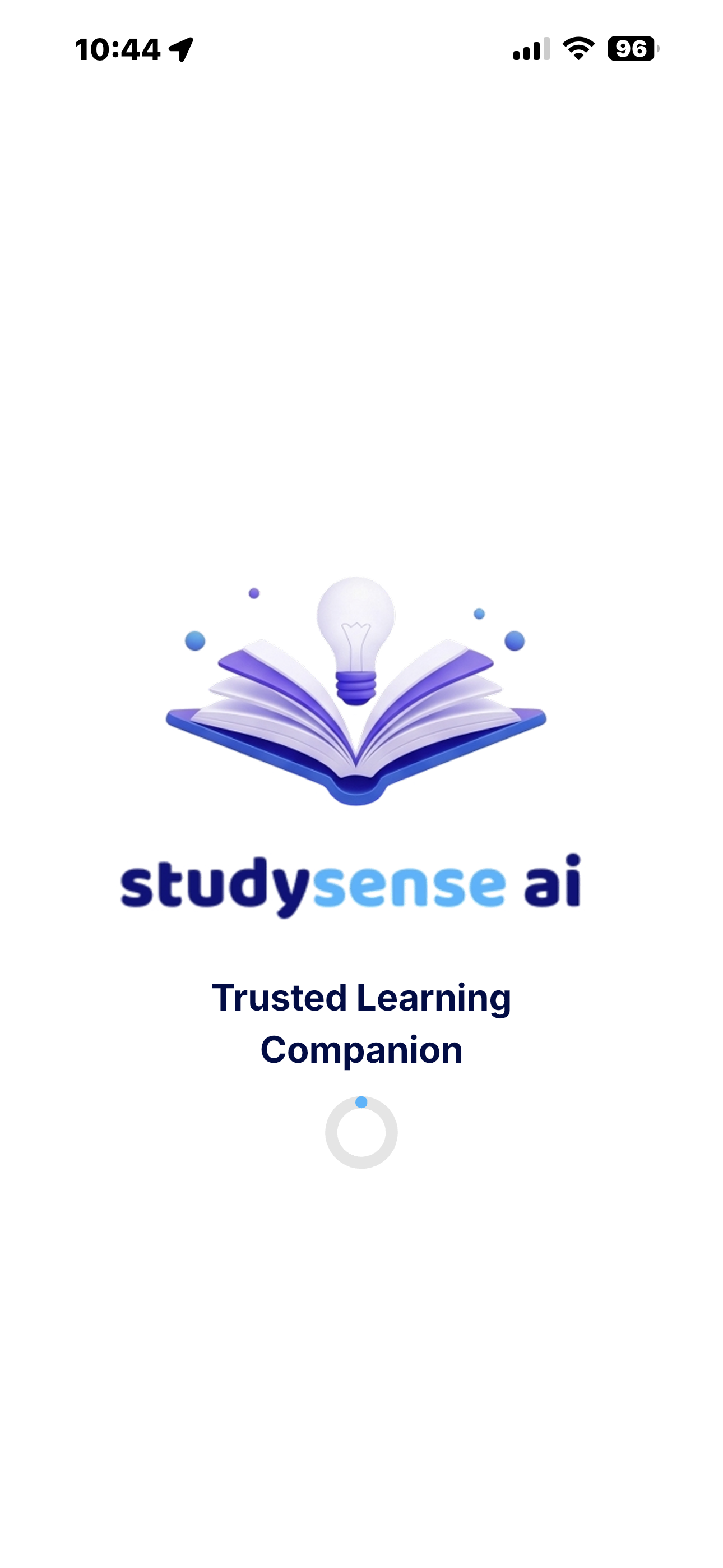 Study Sense screenshot 2