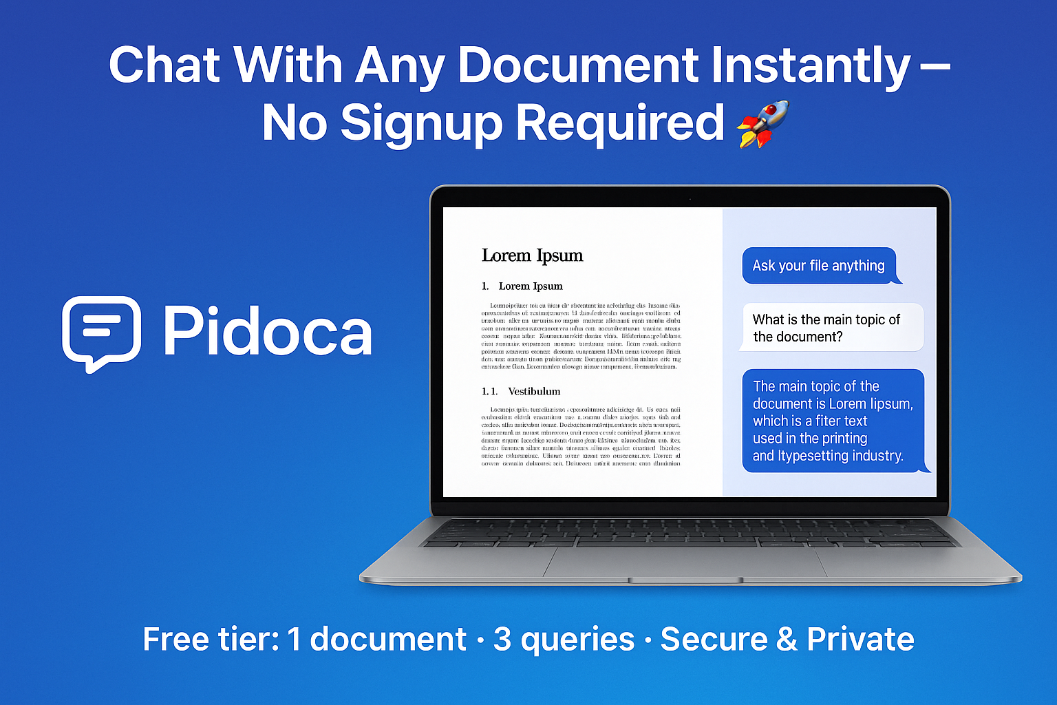 Pidoca screenshot 2