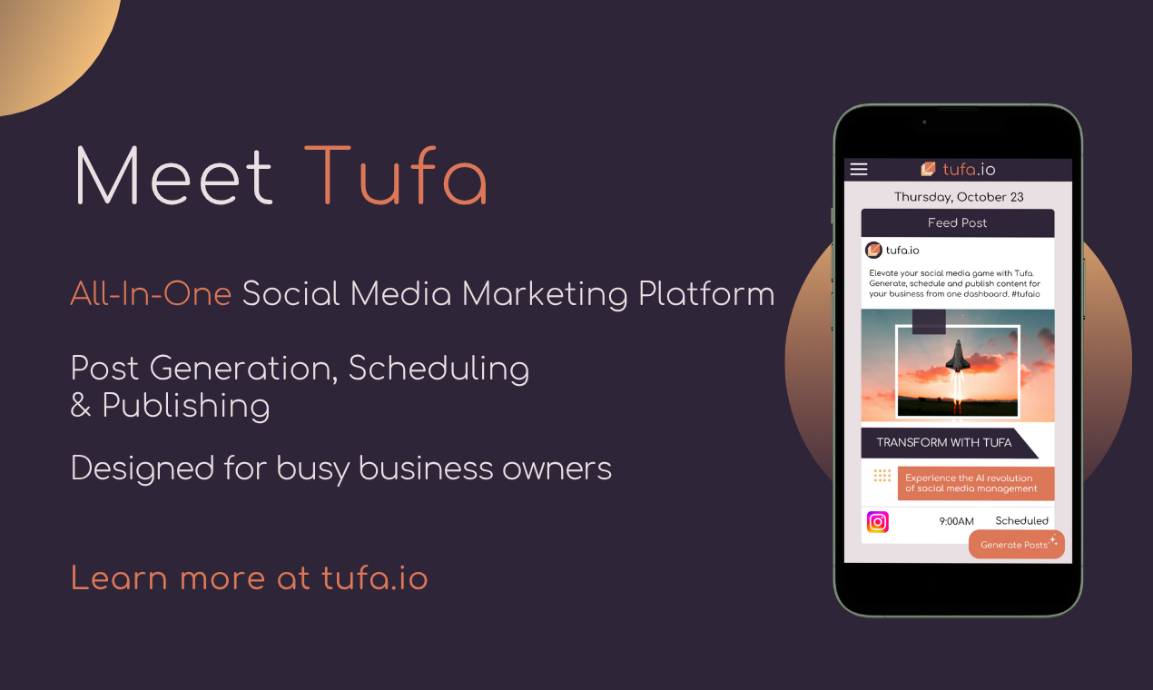 Tufa screenshot 1