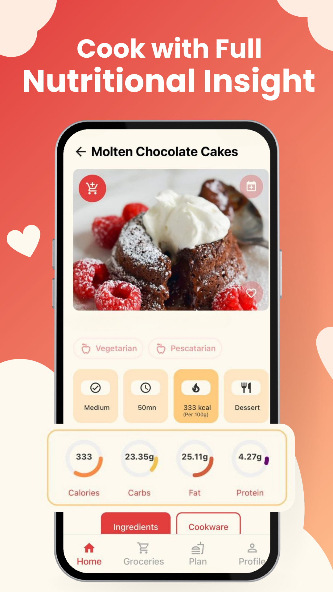 Laddaty: The All-Inclusive Cooking App screenshot 10