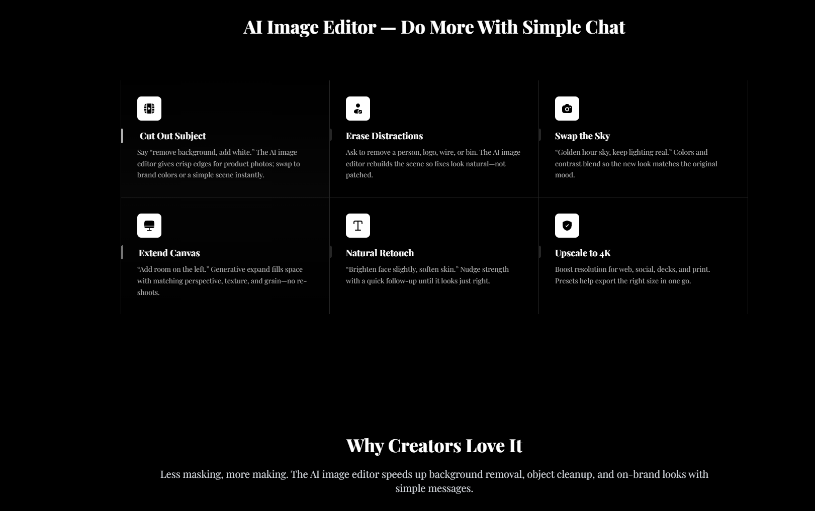 AI Image Editor screenshot 5