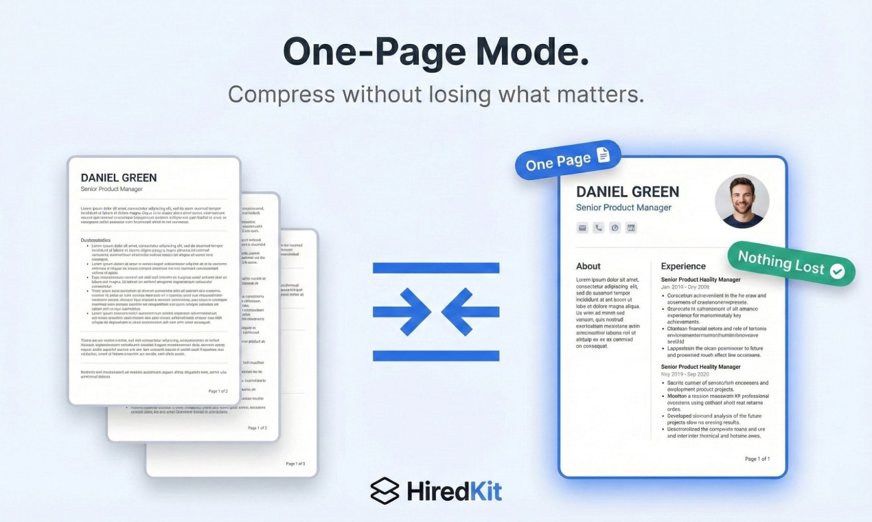 HiredKit screenshot 4