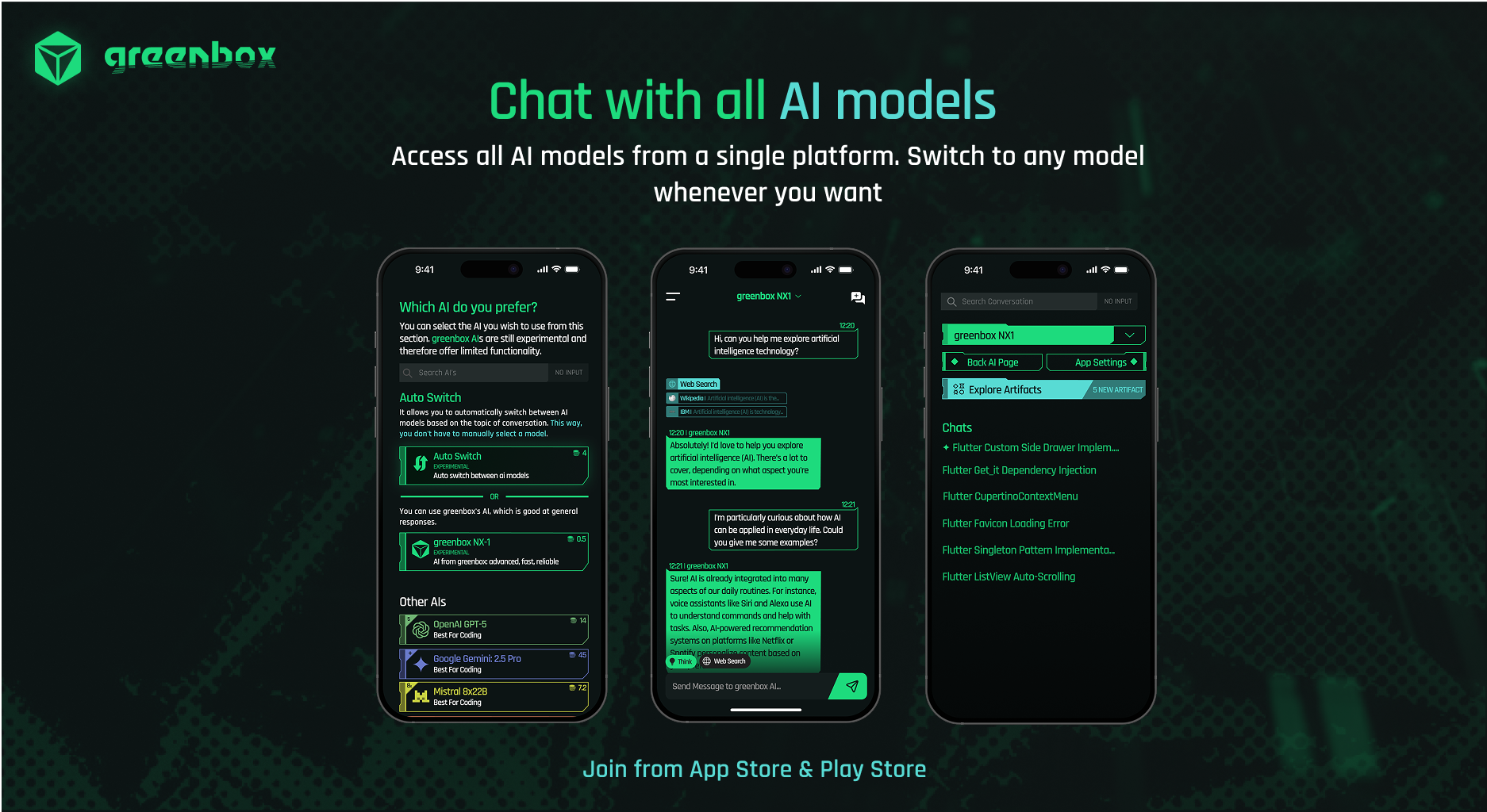 greenbox AI screenshot 4