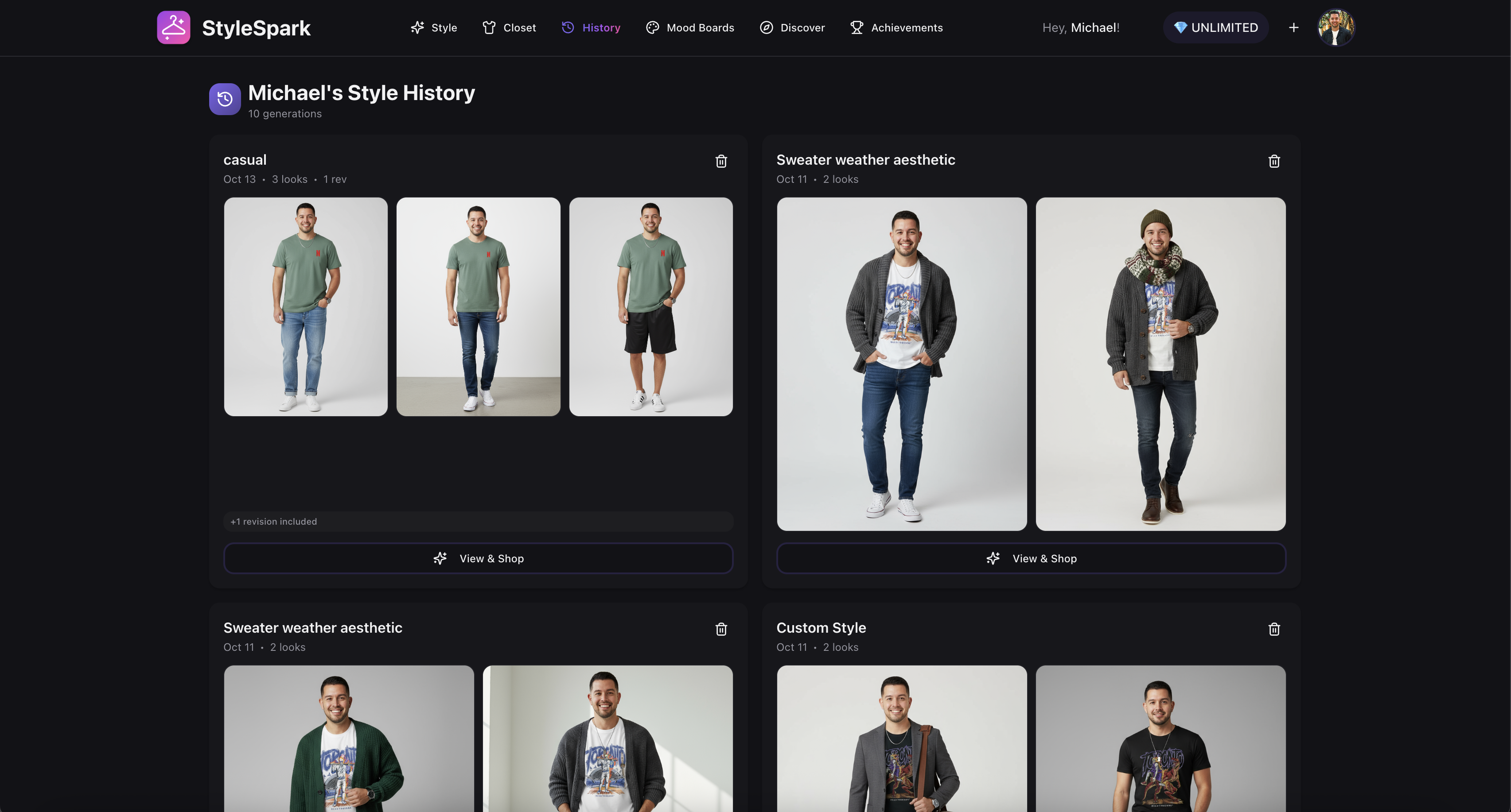 StyleSpark screenshot 4
