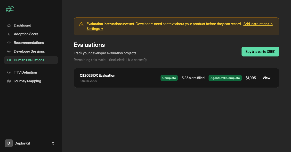 Built for Devs screenshot 5