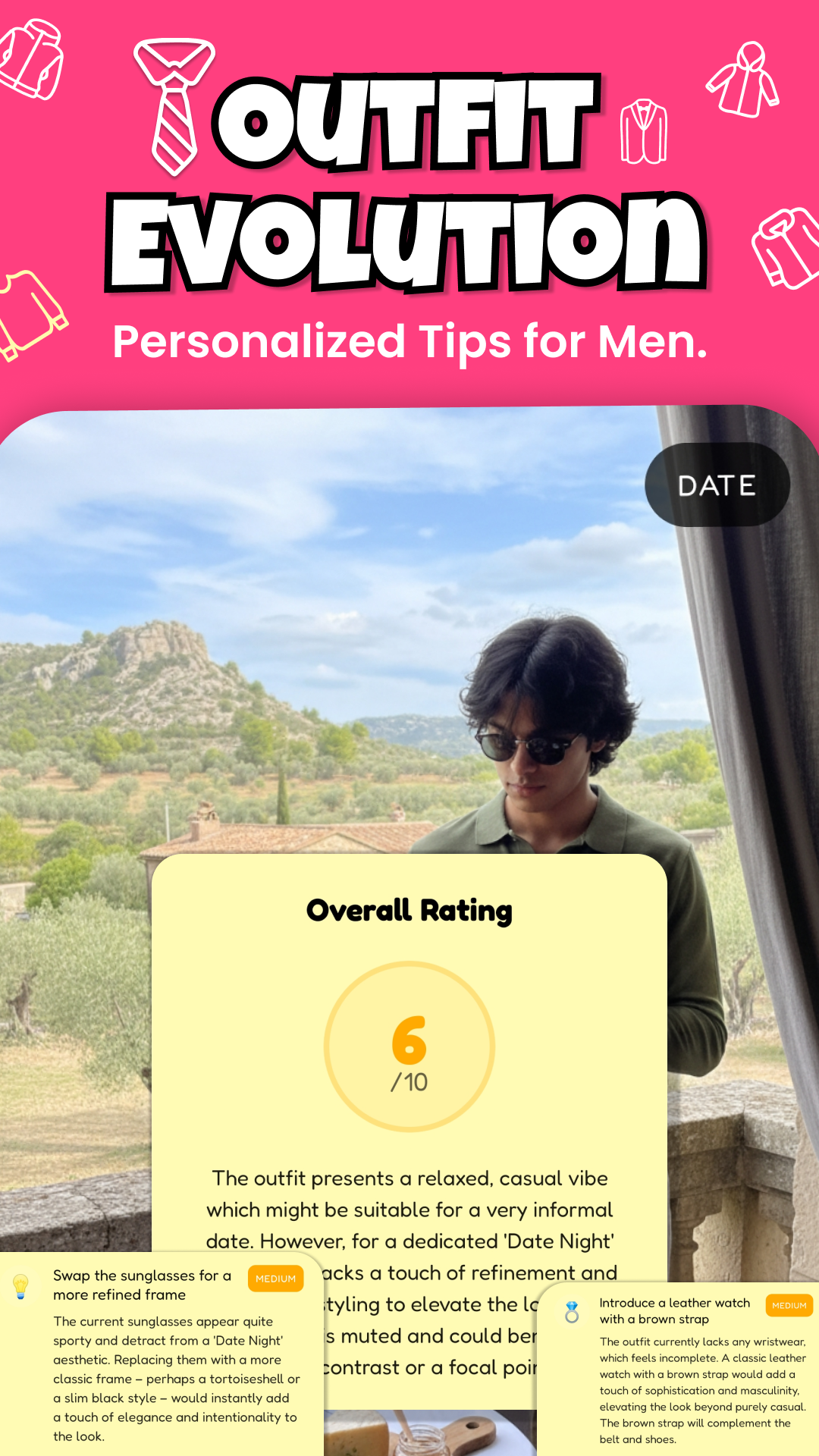 AI Fashion Assistant screenshot 2