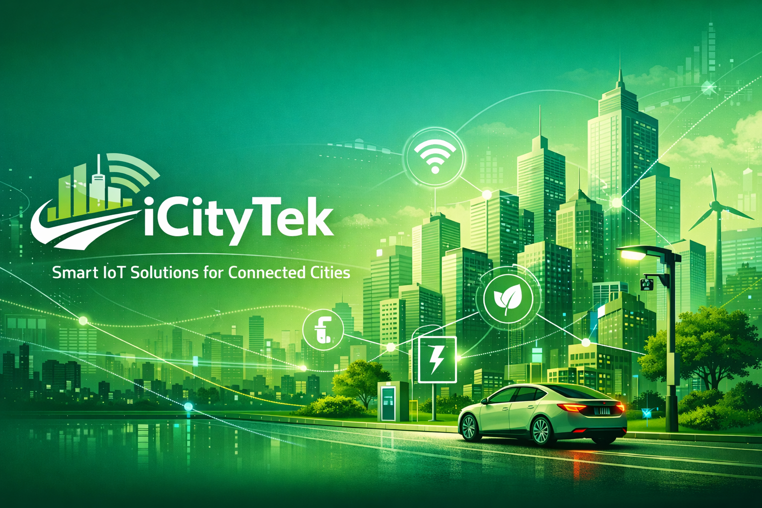 IcityTek screenshot 1