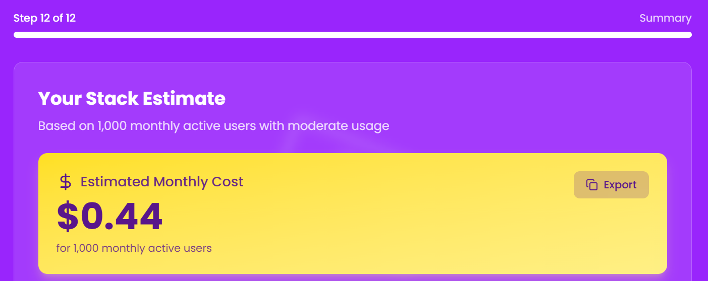 StackPrice screenshot 4