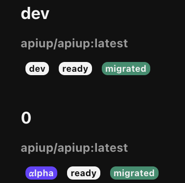 API UP screenshot 8