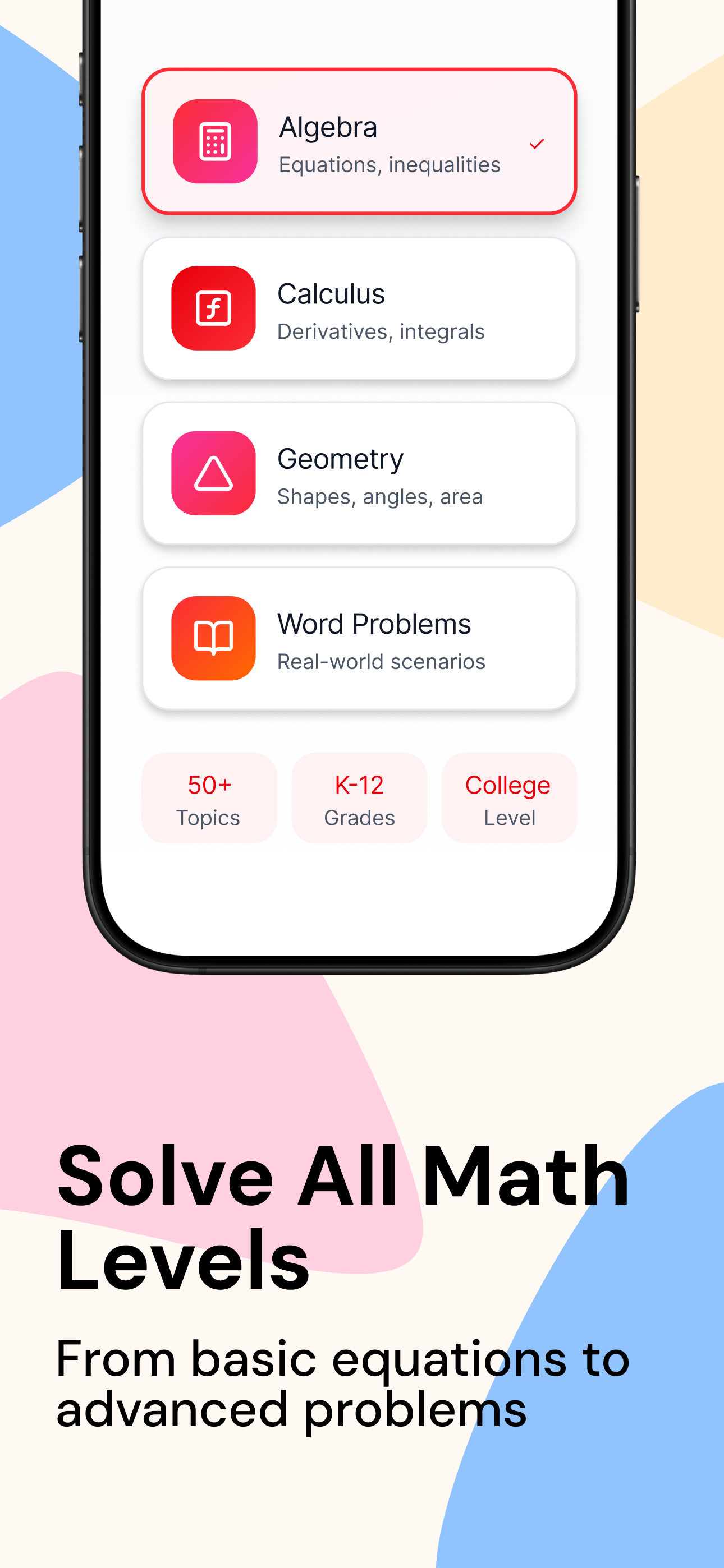 MathLens - Scan & Solve AI screenshot 6