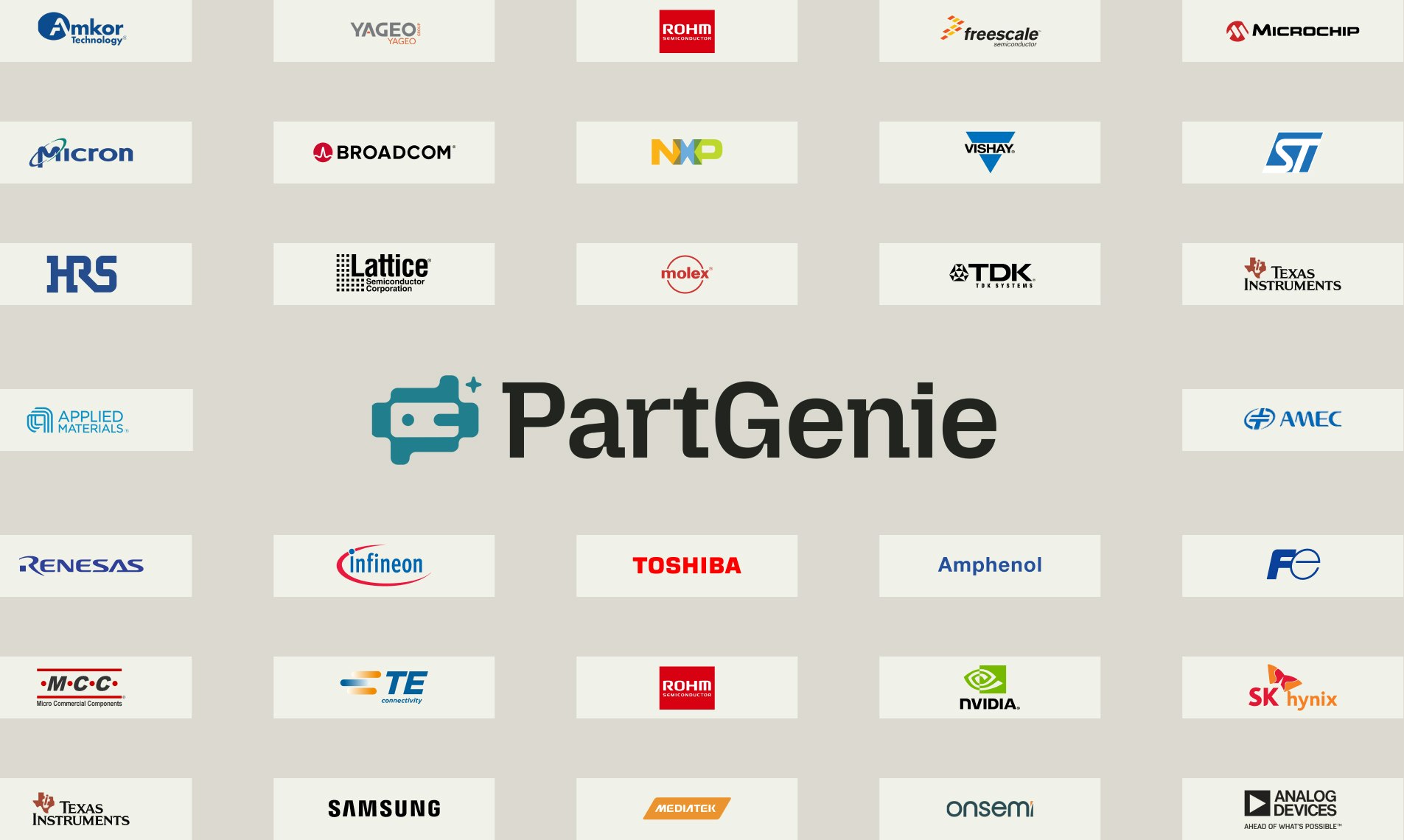 PartGenie screenshot 1