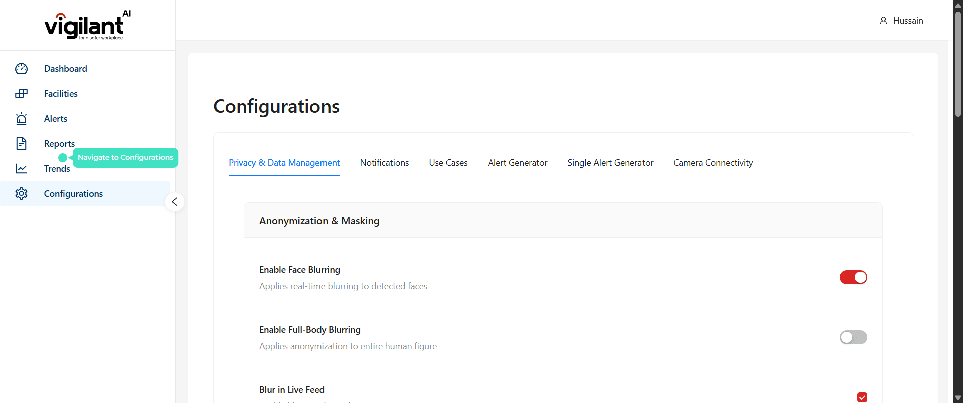 Observia AI screenshot 1