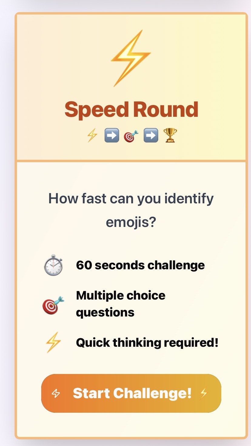 EmojiSpeak screenshot 15