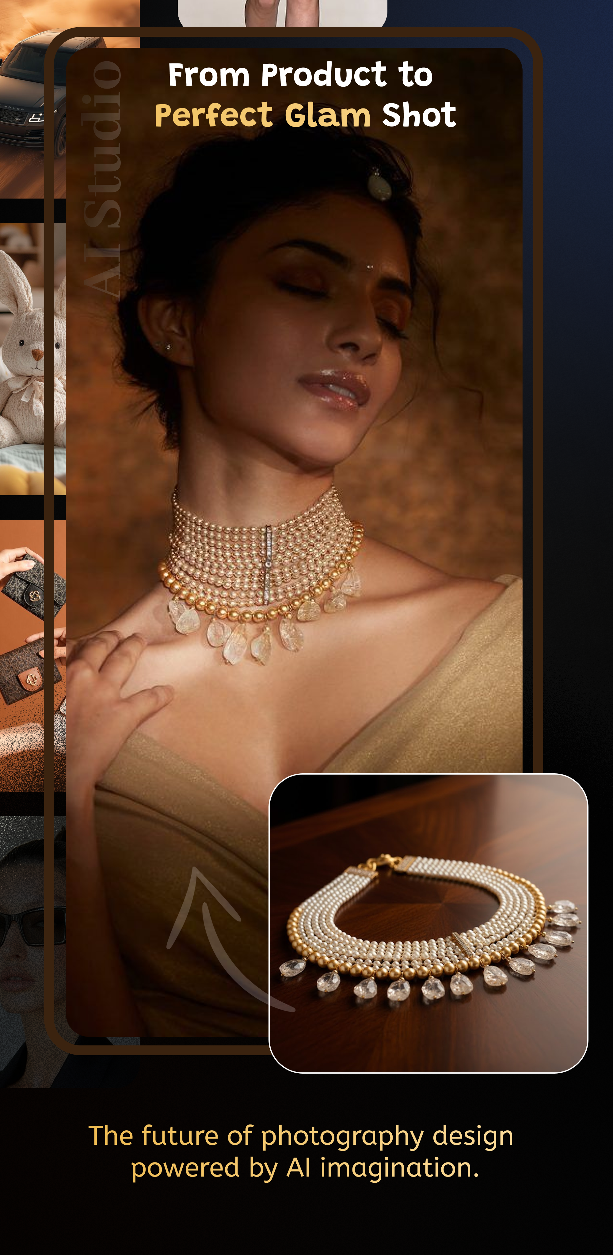 AI Studio - Model Photoshoots, No Studio screenshot 1