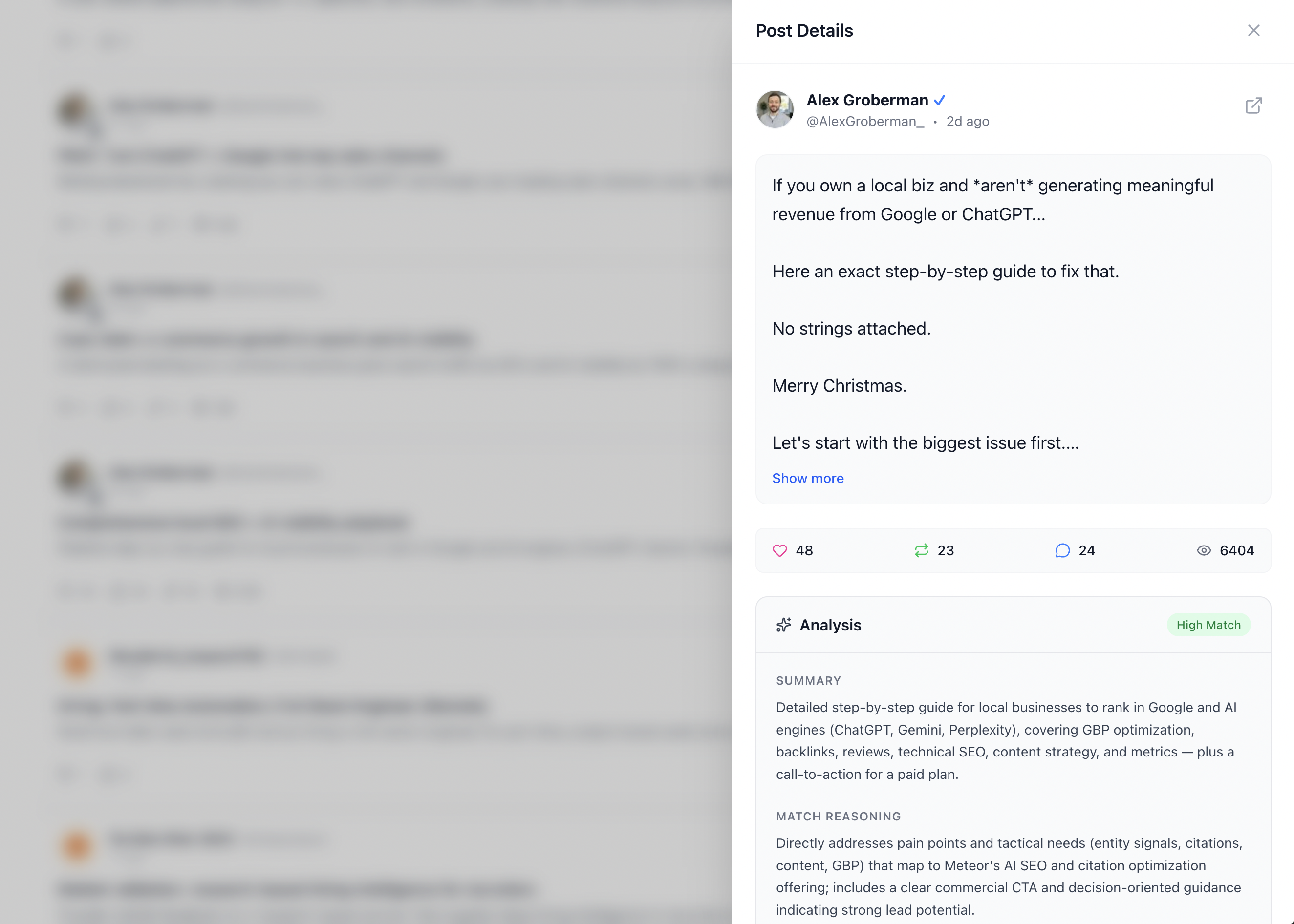 BlueBox screenshot 3