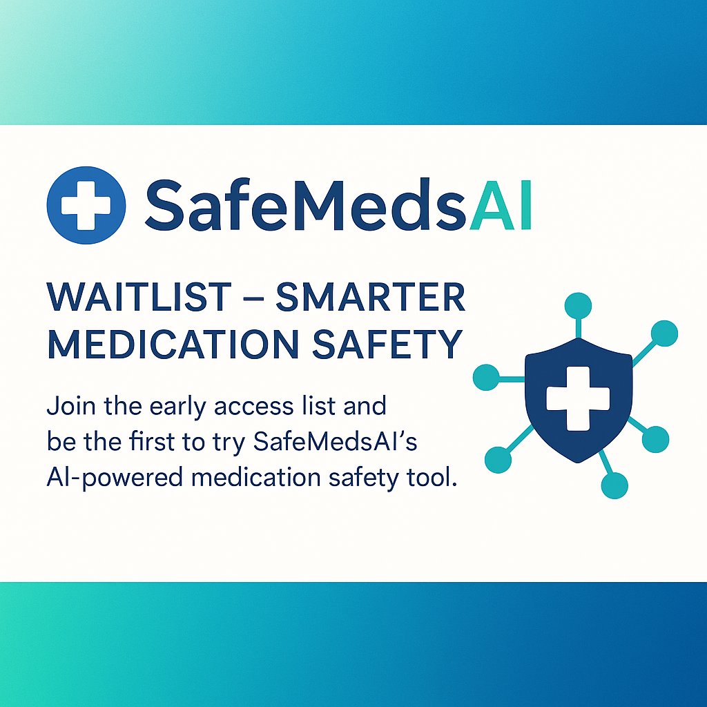 Safemedsai-AI powered Medication Safety screenshot 4