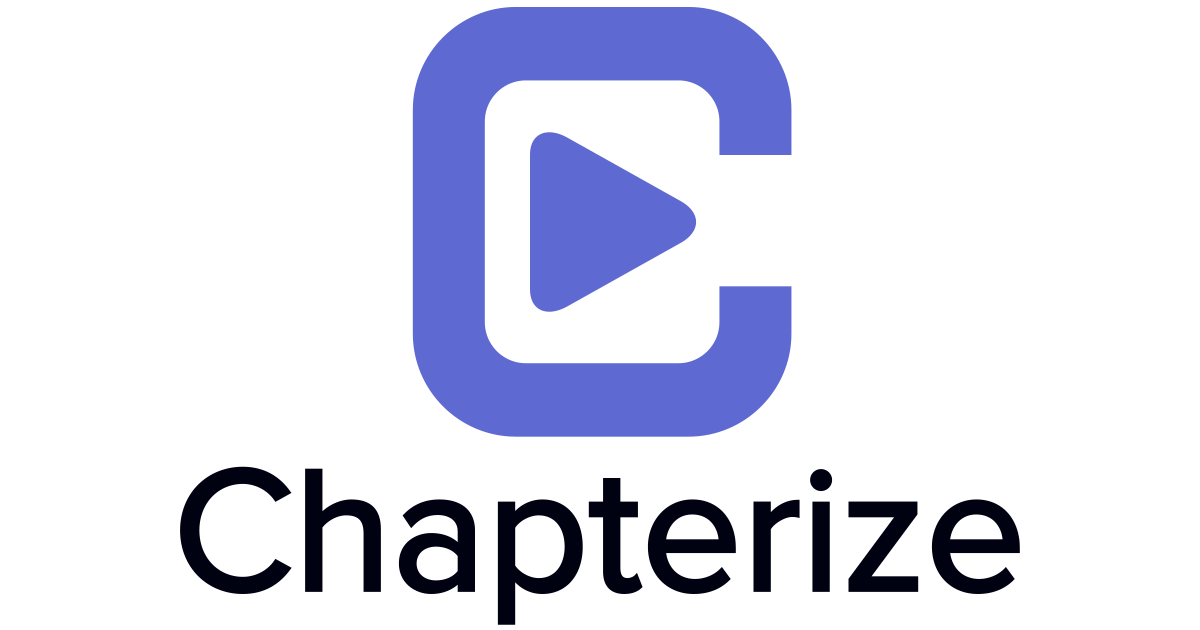 Chapterize screenshot 1