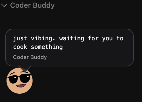 Coder Buddy screenshot 2