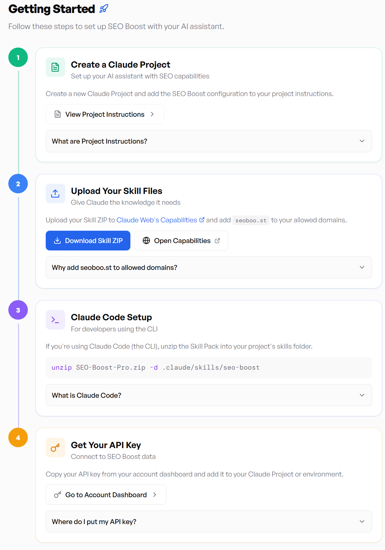 SEO Boost screenshot 3