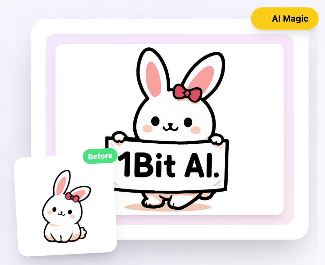 1bit ai screenshot 1