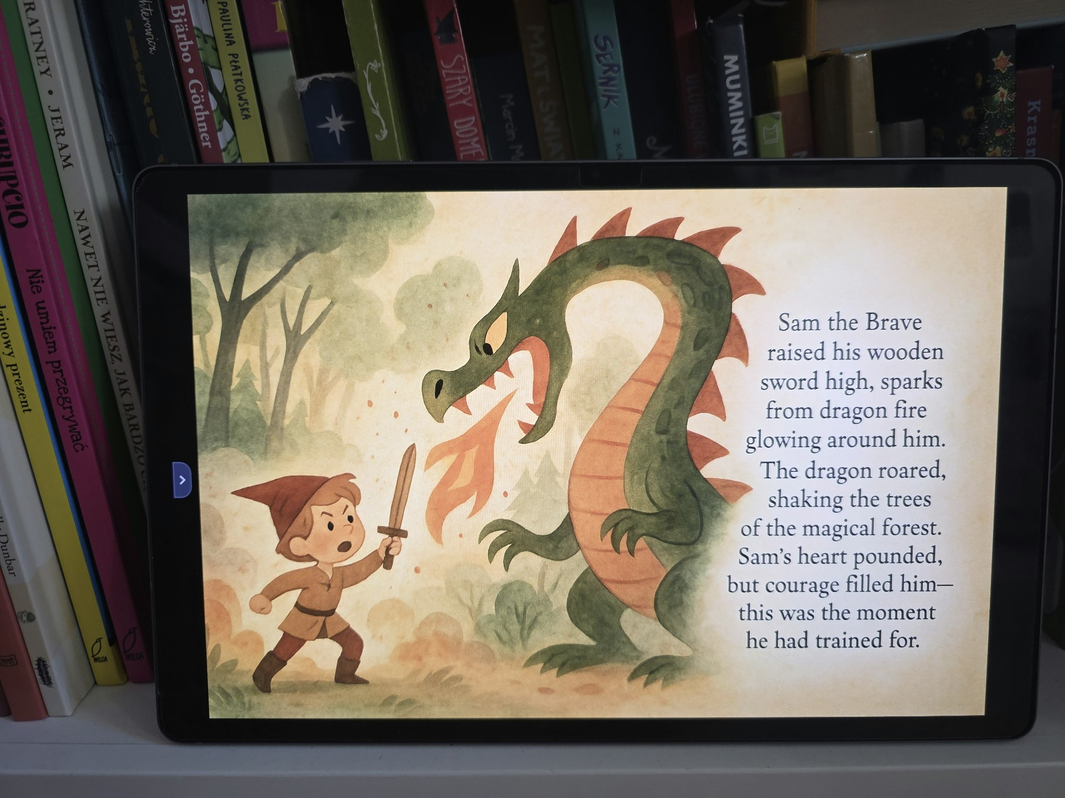 MIBOOKO – Personalized Kids’ Storybooks screenshot 5