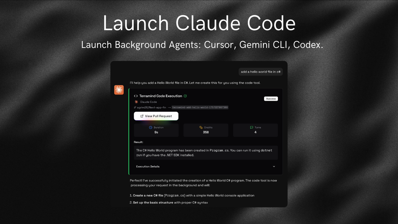 Terramind: Code screenshot 2