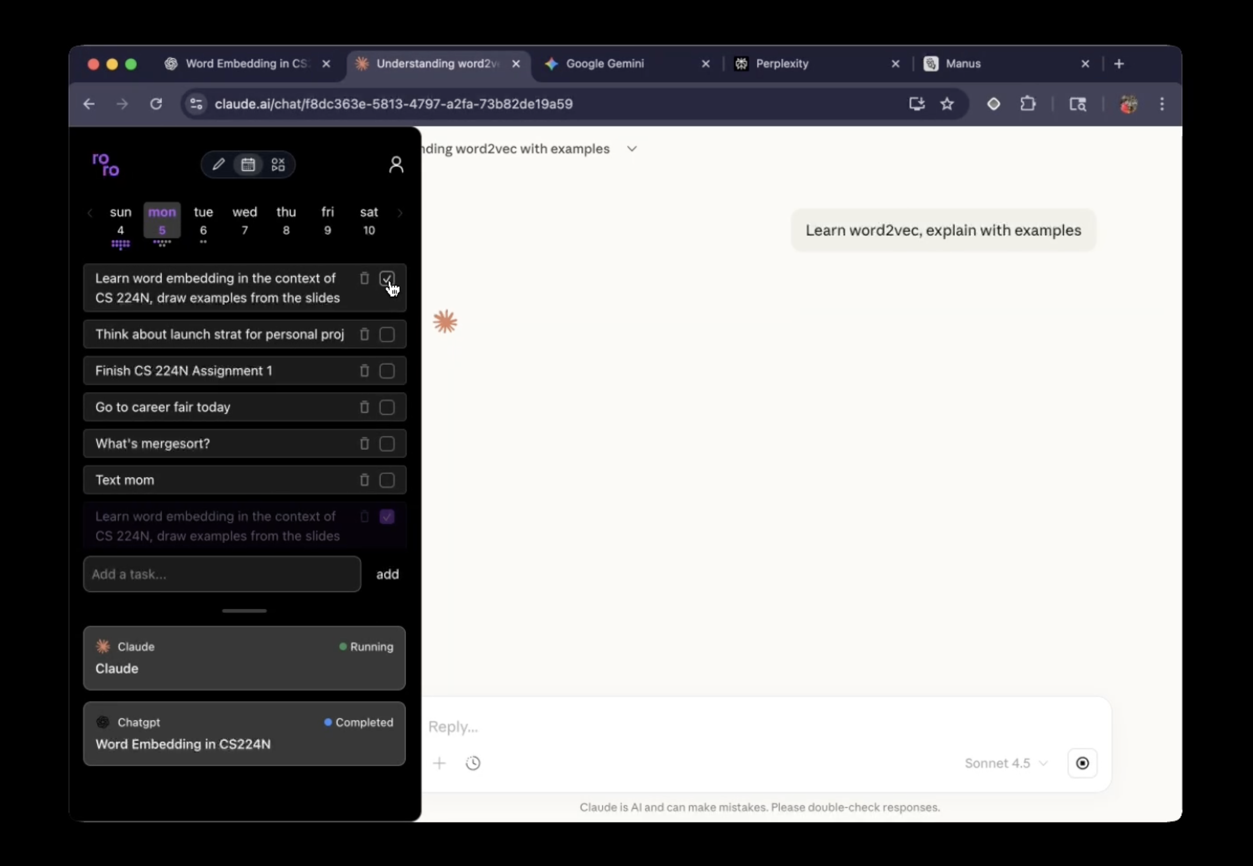 roro screenshot 1