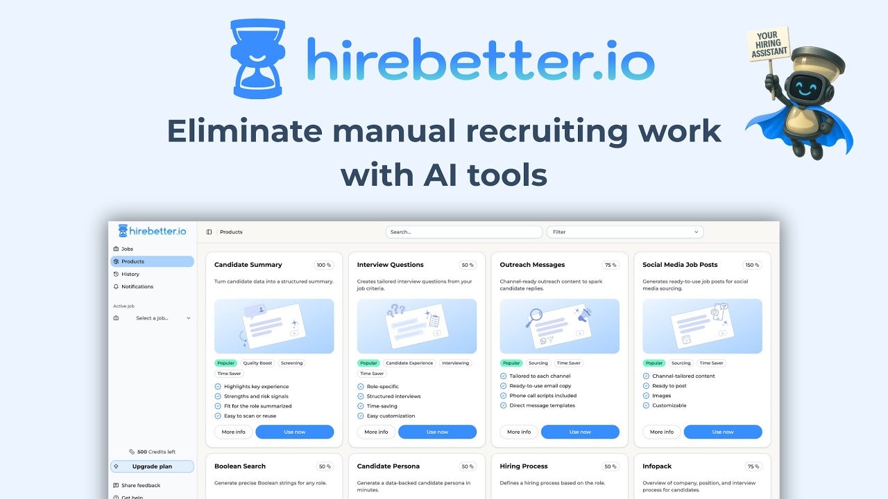 hirebetter.io screenshot 6