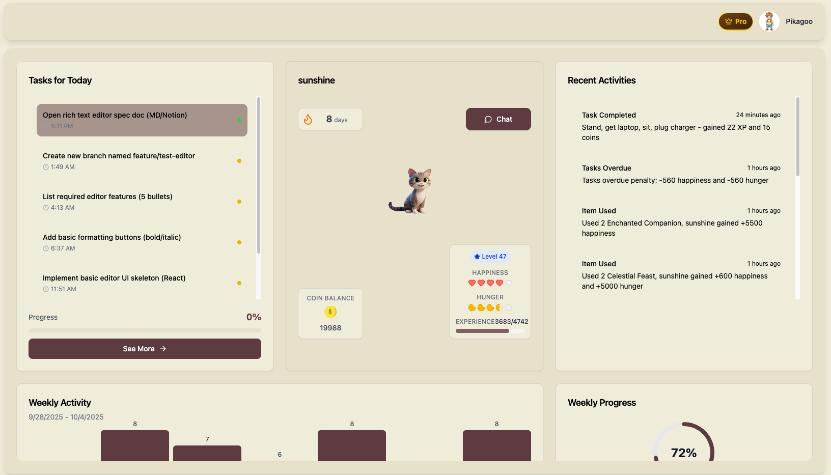 DoDoo screenshot 1