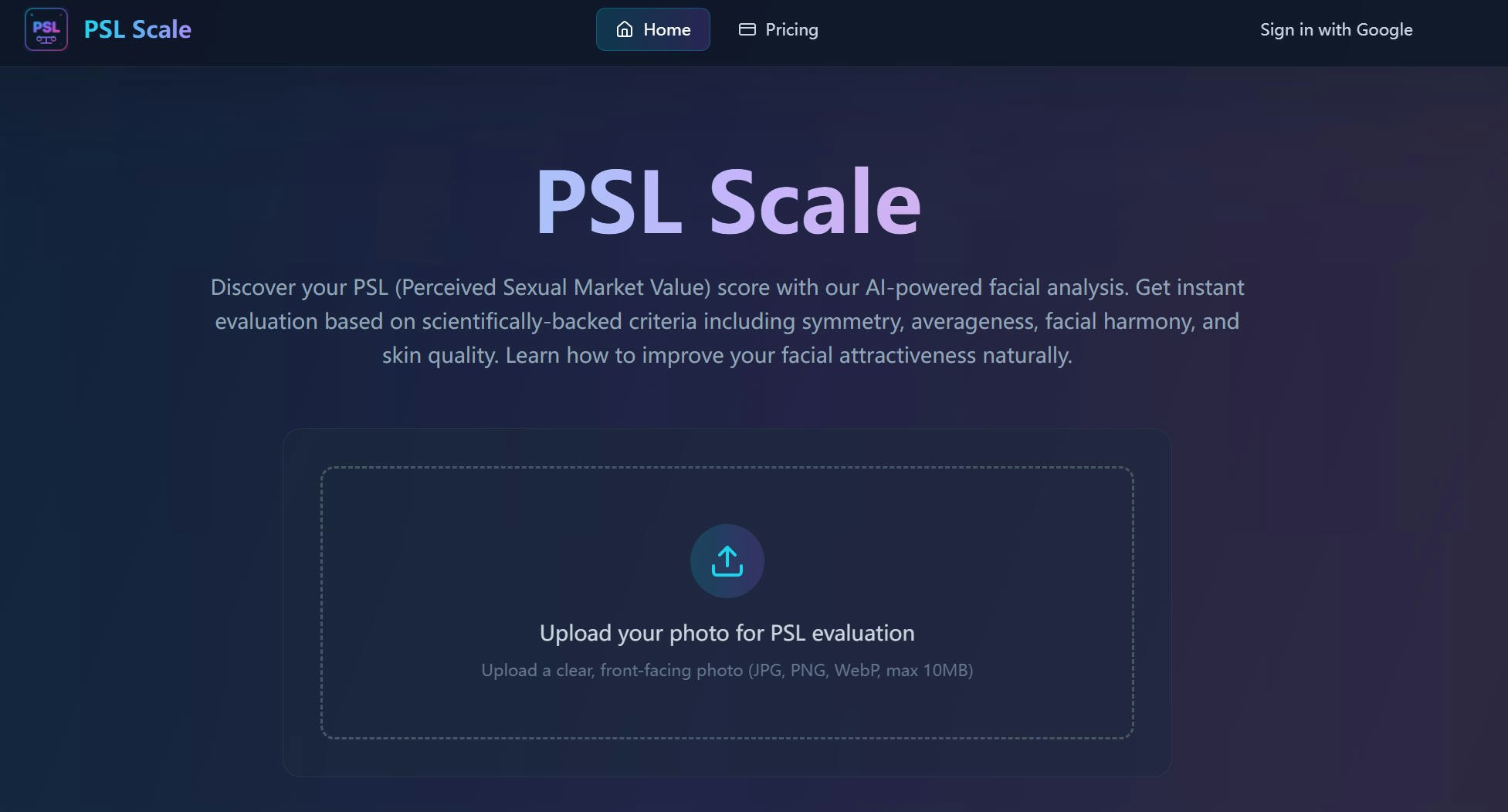 PSL Scale screenshot 2
